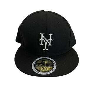 New era new york mets fitted hat 7 1/2
